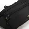 Сумка Мужская На пояс нейлон Lanpad 83016 black