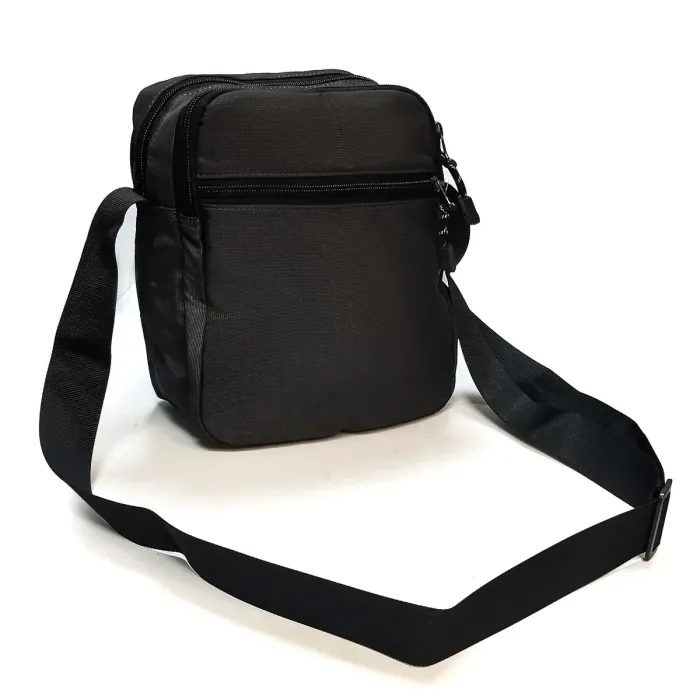 Сумка Мужская Планшет нейлон Lanpad 65350 grey