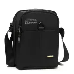 Сумка Мужская Планшет нейлон Lanpad 65350 black