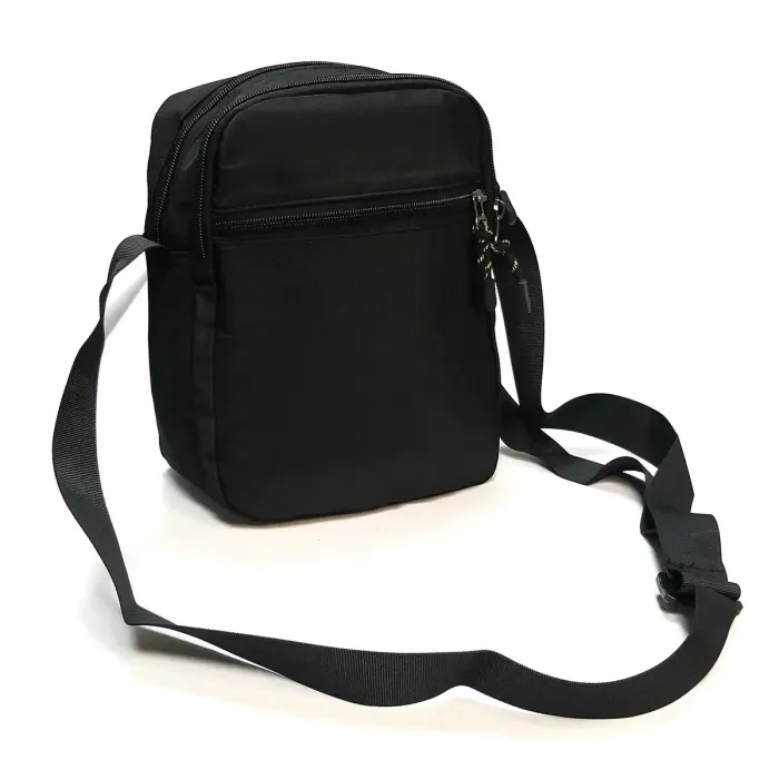 Сумка Мужская Планшет нейлон Lanpad 65350 black