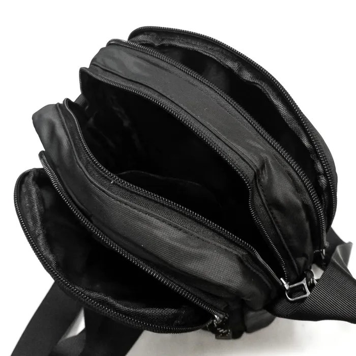 Сумка Мужская Планшет нейлон Lanpad 65350 black