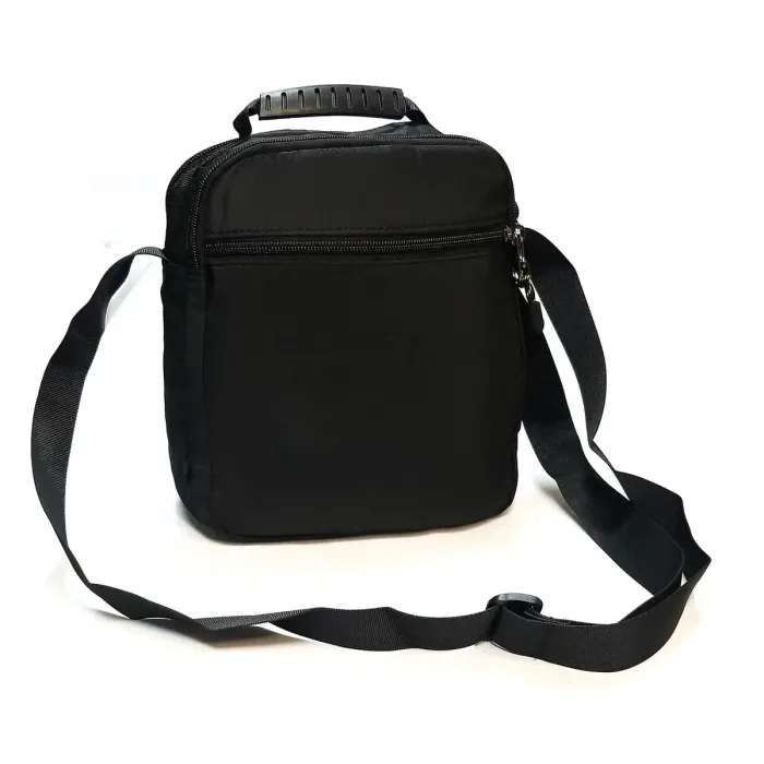 Сумка Мужская Планшет нейлон Lanpad 3791 black