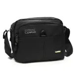 Сумка Мужская Планшет нейлон Lanpad 65349 black