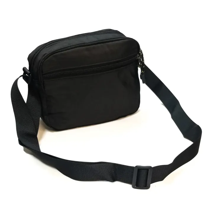 Сумка Мужская Планшет нейлон Lanpad 65349 black