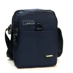 Сумка Мужская Планшет нейлон Lanpad 65350 blue