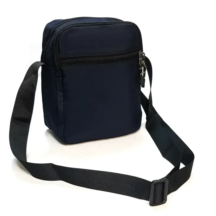 Сумка Мужская Планшет нейлон Lanpad 65350 blue