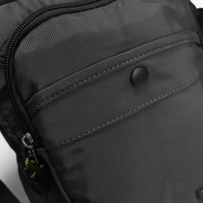 Сумка чоловіча Планшет нейлон Lanpad 15054 grey