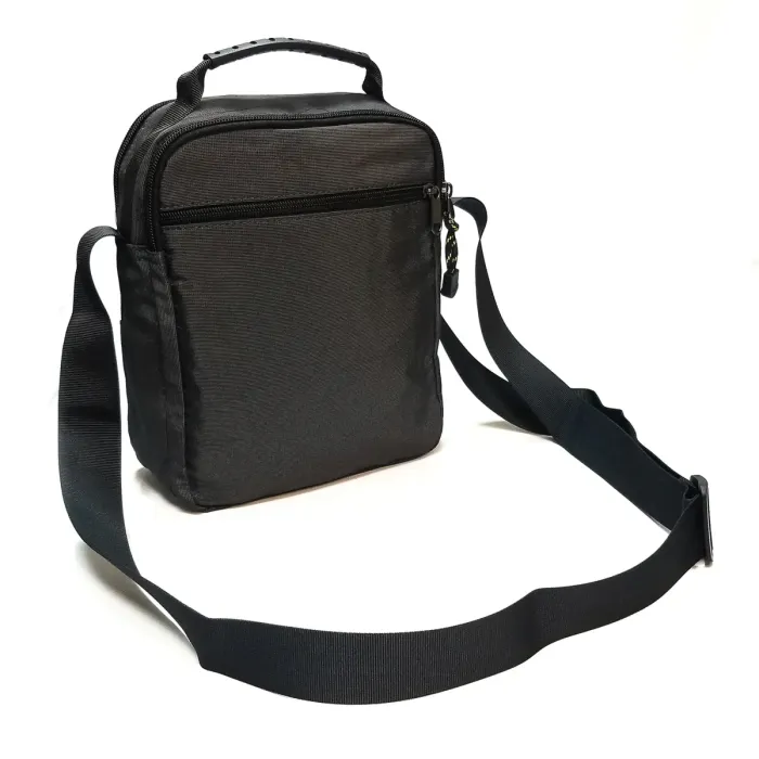 Сумка Мужская Планшет нейлон Lanpad 3789 grey