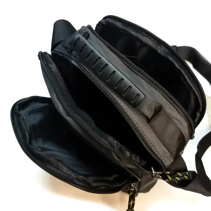 Сумка Мужская Планшет нейлон Lanpad 3789 grey