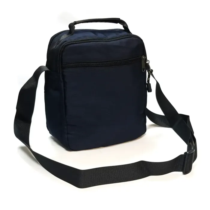 Сумка Мужская Планшет нейлон Lanpad 3789 blue