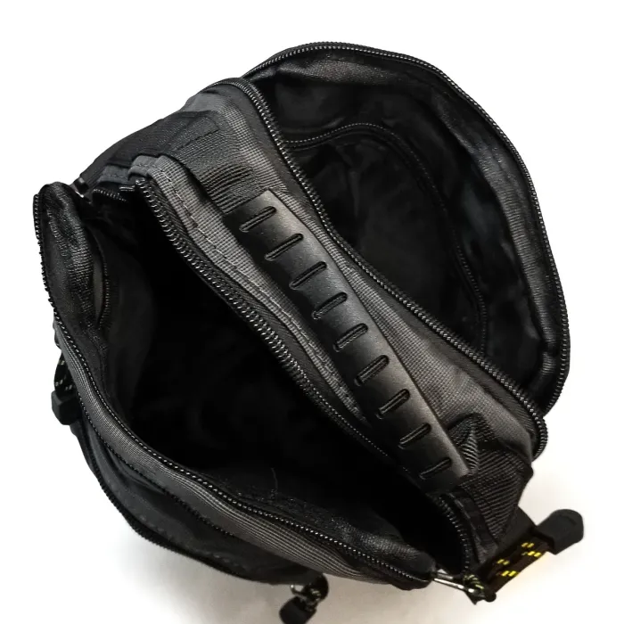 Сумка Мужская Планшет нейлон Lanpad 3791 grey