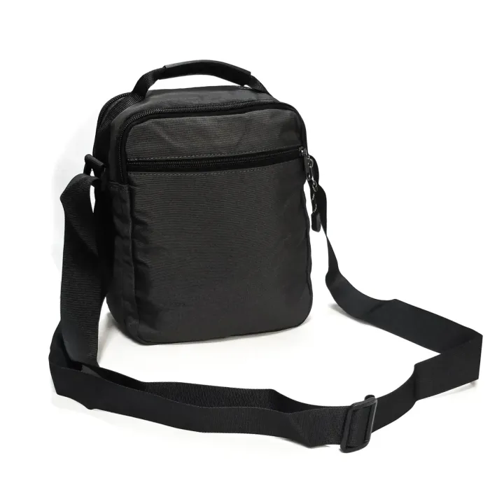 Сумка Мужская Планшет нейлон Lanpad 3788 grey