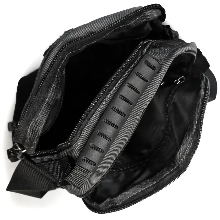 Сумка Мужская Планшет нейлон Lanpad 3788 grey