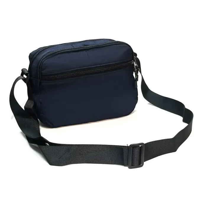 Сумка Мужская Планшет нейлон Lanpad 65349 blue