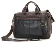 Сумка чоловіча сумка Vintage 14393 під ноутбук 15.6 дюймів