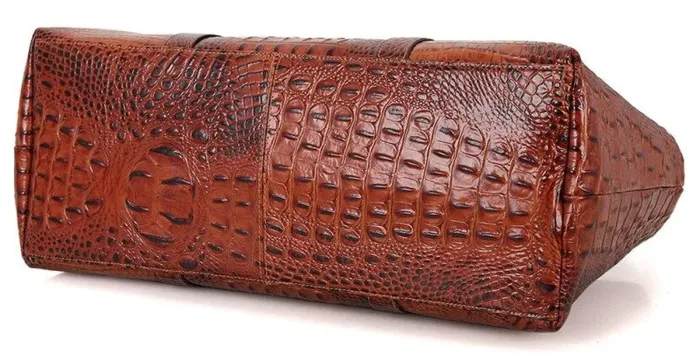 Сумка дорожня Vintage 14397 Коричнева