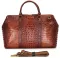 Сумка дорожня Vintage 14397 Коричнева