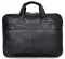 Сумка мужская Vintage 14398 для ноутбука 17 дюймов Черная