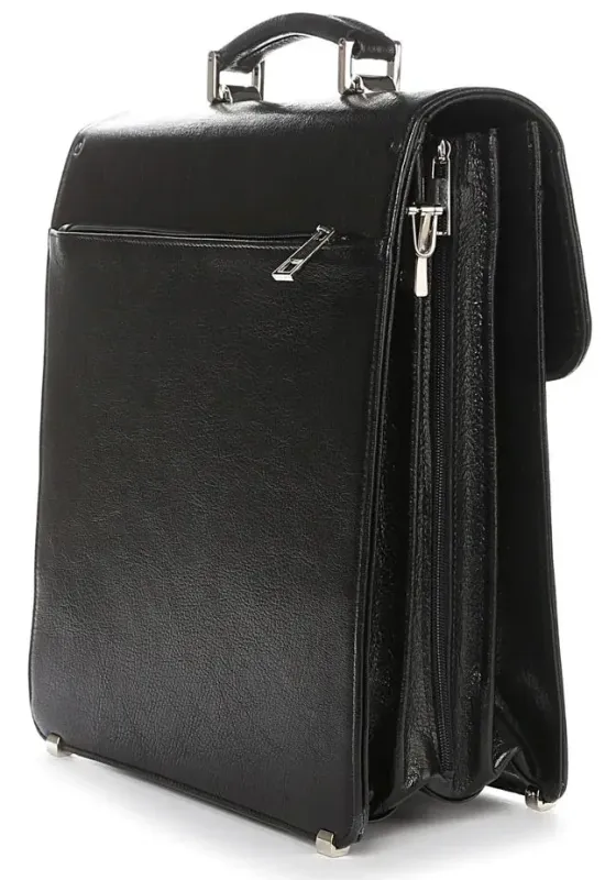 Портфель SHVIGEL 00925 Чорний