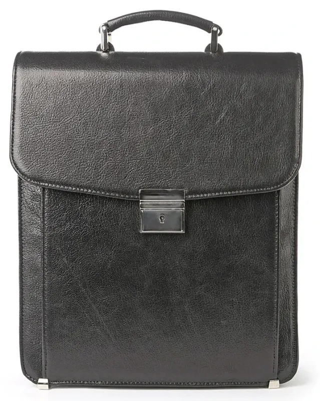 Портфель SHVIGEL 00925 Чорний