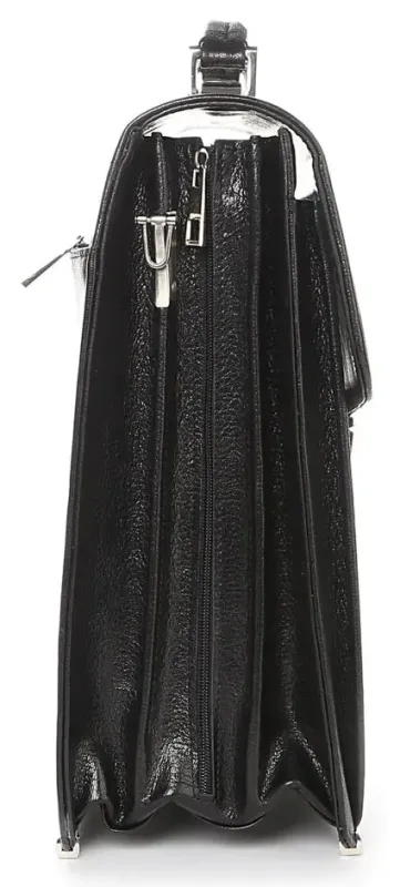 Портфель SHVIGEL 00925 Чорний