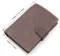 Портмоне чоловіче Vintage 14404 Коричневе