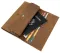 Гаманець Vintage 14406 Коричневий