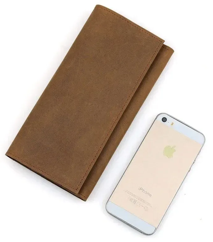 Гаманець Vintage 14406 Коричневий