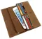 Гаманець Vintage 14406 Коричневий