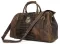 Саквояж Vintage 14410 Коричневий