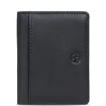 Кредитниця Tony Perotti натуральна шкіра Cortina 5046 nero (90171) Чорна