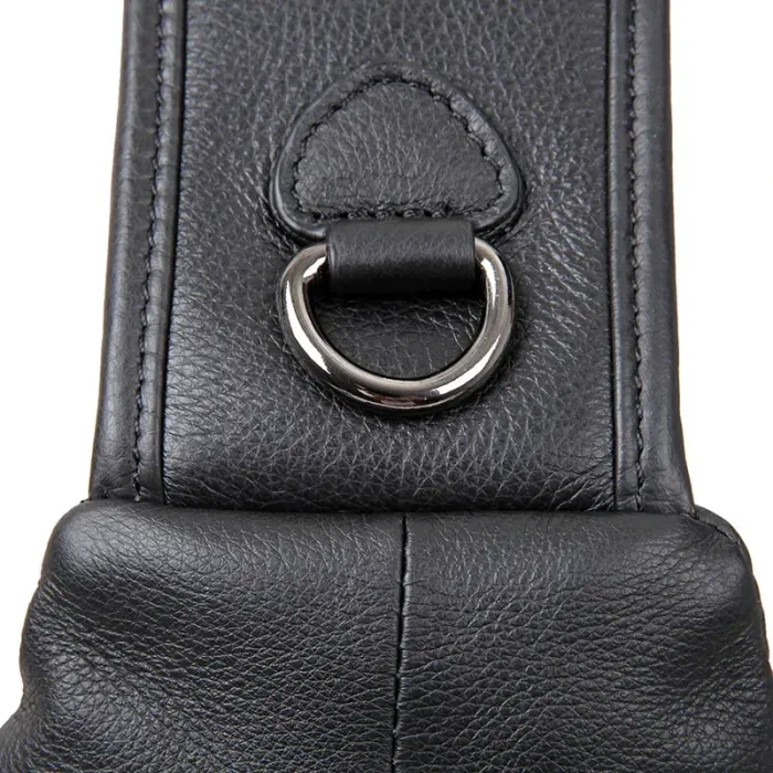 Сумка чоловіча Vintage 14414 Чорна