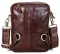 Сумка чоловіча Vintage 14417 Коричнева