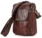 Сумка чоловіча Vintage 14417 Коричнева