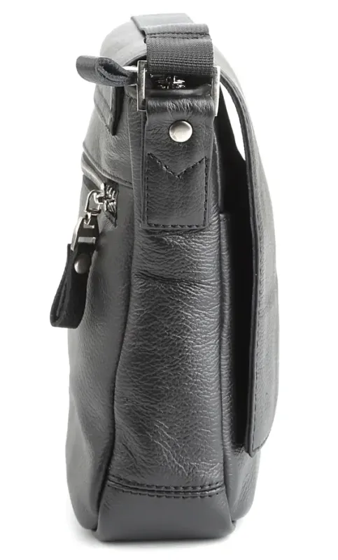 Месенджер SHVIGEL 00964 Чорний