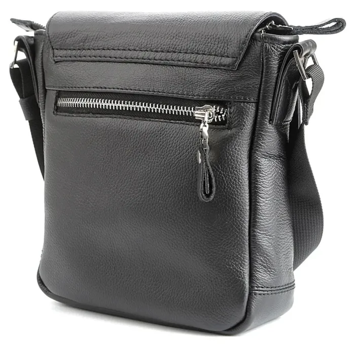 Месенджер SHVIGEL 00964 Чорний