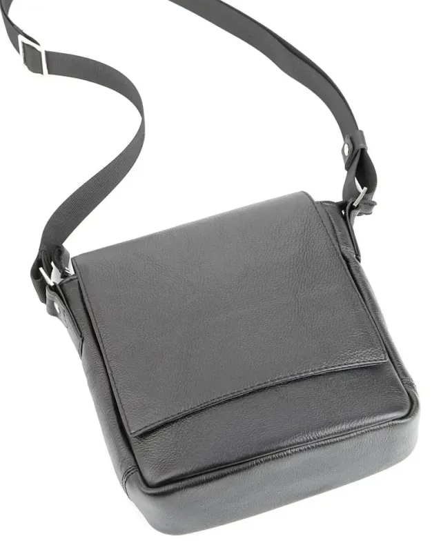 Месенджер SHVIGEL 00964 Чорний