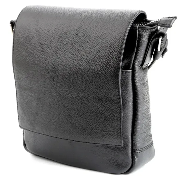 Месенджер SHVIGEL 00964 Чорний