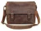 Сумка мужская Vintage 14420 Коричневая