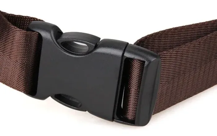 Сумка Vintage 14422 Коричнева.