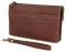 Чоловічий клатч Vintage 14423 Коричневий