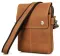 Сумка чоловіча Vintage 14424 Коричнева
