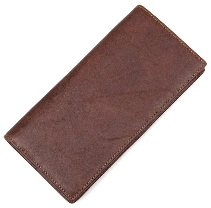 Гаманець чоловічий Vintage 14426 Коричневий