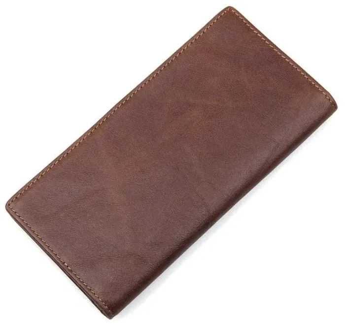 Гаманець чоловічий Vintage 14426 Коричневий