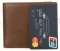 Гаманець чоловічий Vintage 14428 Коричневий