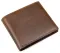 Гаманець чоловічий Vintage 14428 Коричневий