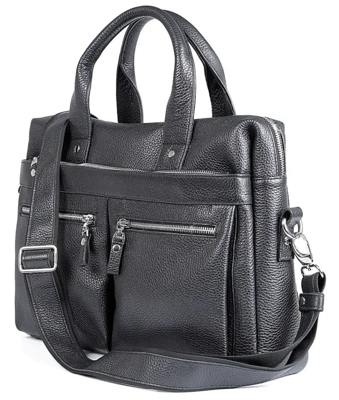 Сумка для ноутбука SHVIGEL 00975 Чорна