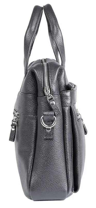 Сумка для ноутбука SHVIGEL 00975 Чорна