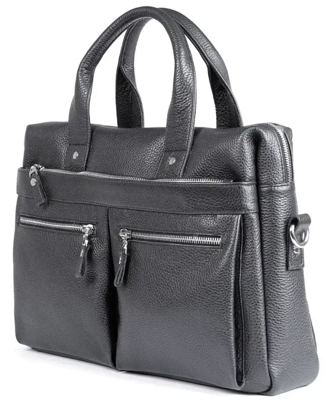 Сумка для ноутбука SHVIGEL 00975 Чорна