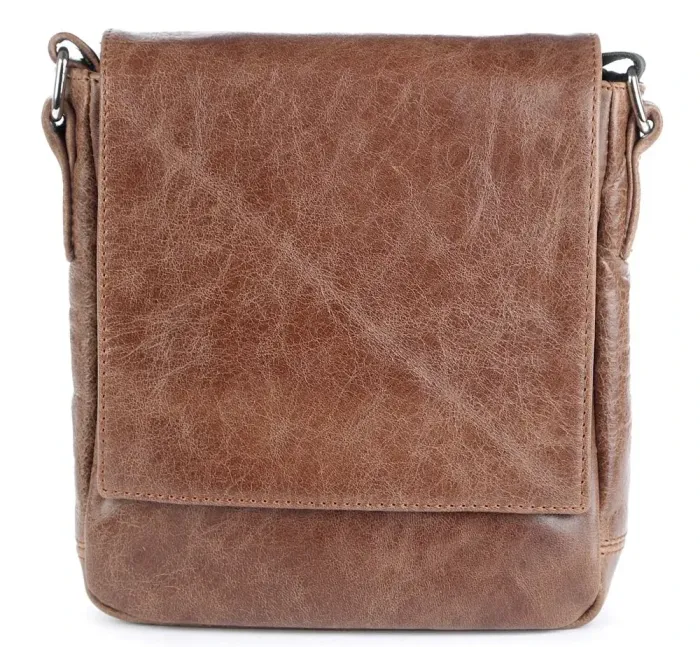 Сумка SHVIGEL 00978 Коричнева